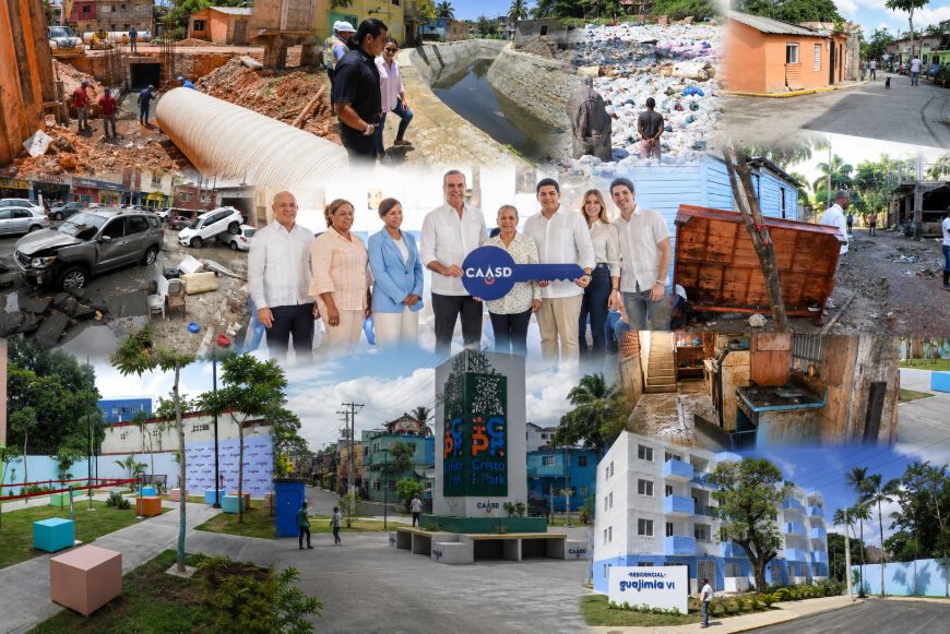 Inversión de Seis Años en Saneamiento de Cañadas para Mitigar Inundaciones