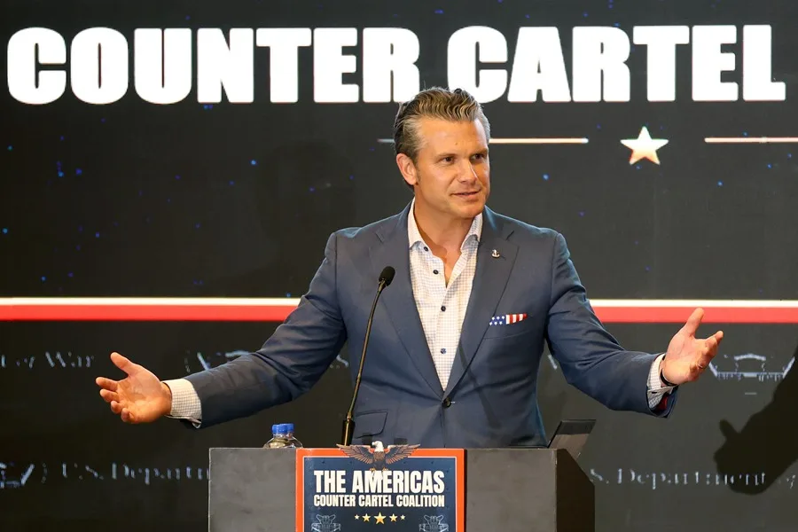 Hegseth Afirma que De la Espriella Permitió Operaciones Militares Conjuntas con EE. UU. en Colombia