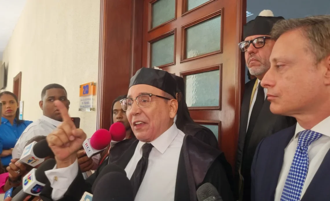 Defensa de Jean Alain Rodríguez Anuncia Apelación Tras Rechazo de Extinción de Proceso