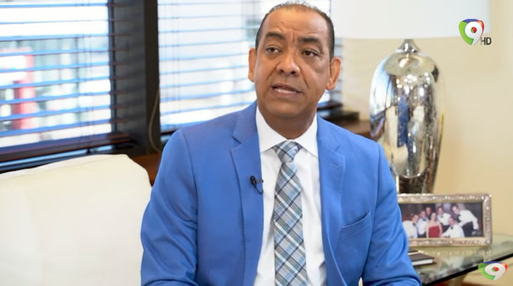 Deligne Ascención Acepta Vicepresidencia Ejecutiva del PRM con Gratitud y Compromiso