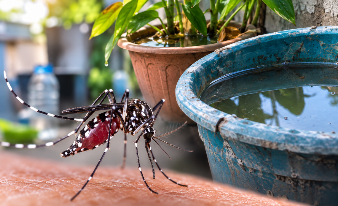 República Dominicana Registra 245 Casos de Dengue en el Día Internacional de la Concientización