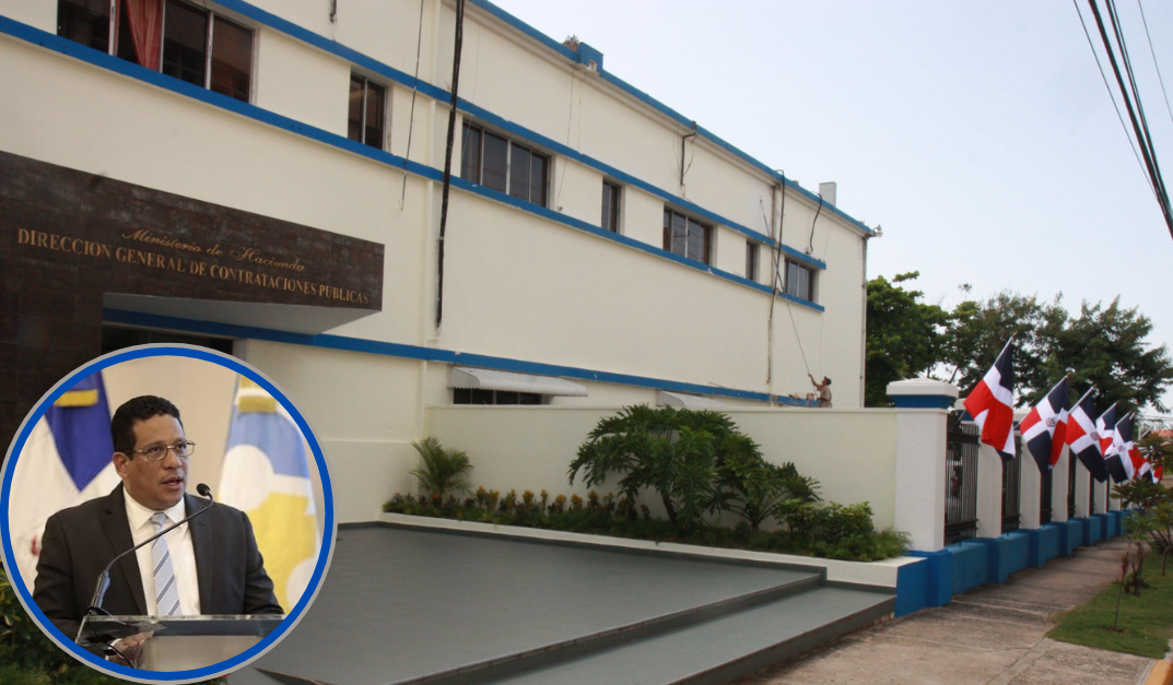 Contrataciones Públicas Anuncia la Disolución del ''Cártel de Proveedores''