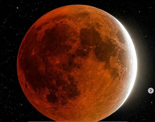 República Dominicana se prepara para observar un eclipse lunar este jueves