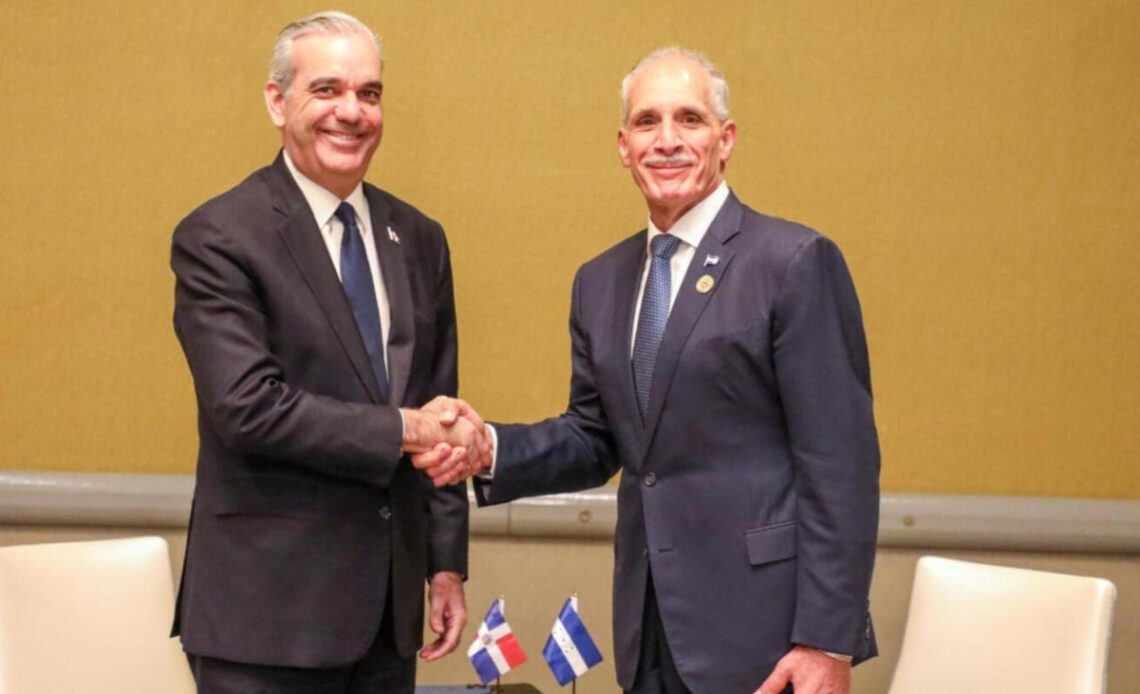 Agenda Detallada de la Visita del Presidente Hondureño a República Dominicana