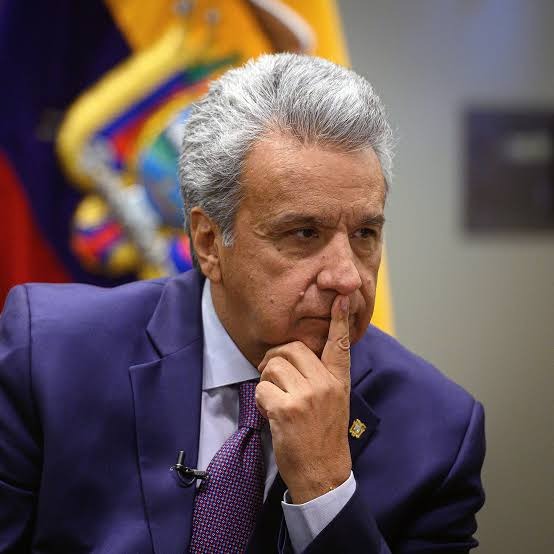 Lenín Moreno, exmandatario ecuatoriano, recibe condena de cinco años y prohibición de ocupar cargos públicos