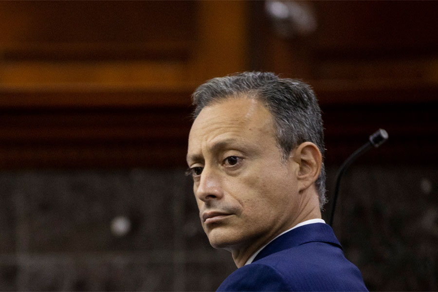 Jean Alain Rodríguez Afirma No Temer a Evidencias del Ministerio Público Tras Reserva de Fallo Judicial