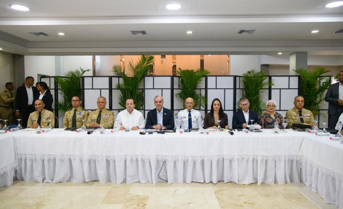 Desmantelada Red Criminal Especializada en Asaltos a Negocios