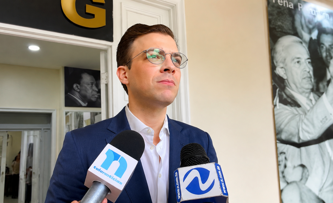 Juan Garrigó Mejía Responderá con Gestión a Críticas sobre su Nombramiento