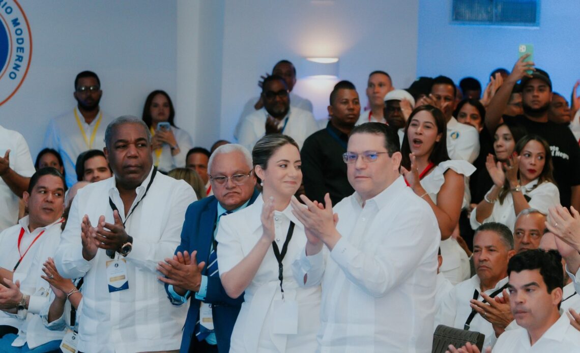 Gloria Reyes Asume con Humildad su Nueva Responsabilidad en la Secretaría de Organización del PRM