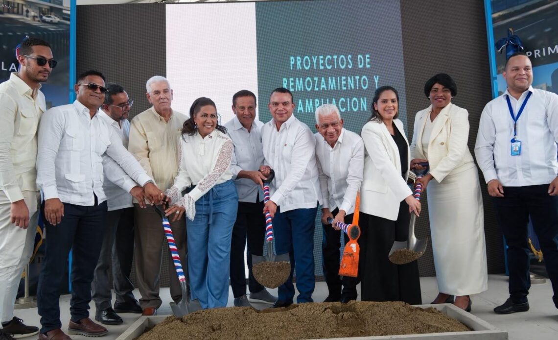 El Gobierno Inicia la Expansión del Hospital Materno Ramón Báez en Cotuí