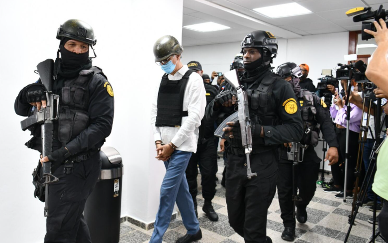 Santiago Hazim Retira Solicitud de Arresto Domiciliario y Permanece en Prisión Preventiva