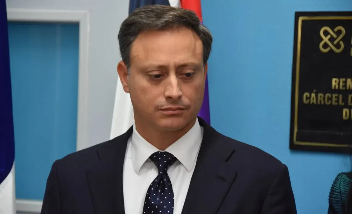 Jean Alain Rodríguez Critica Intento del Ministerio Público de Aplicar Legislación Nueva a Caso Preexistente