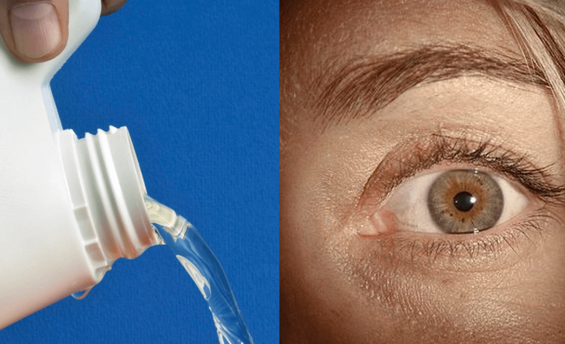 ¿Puede el cloro provocar ceguera? La verdad sobre el contacto de sustancias de limpieza con los ojos