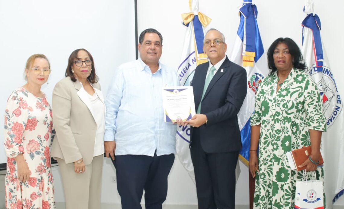 El Nuevo Código Penal Impulsa Mayores Desafíos y Demandas para el Notariado