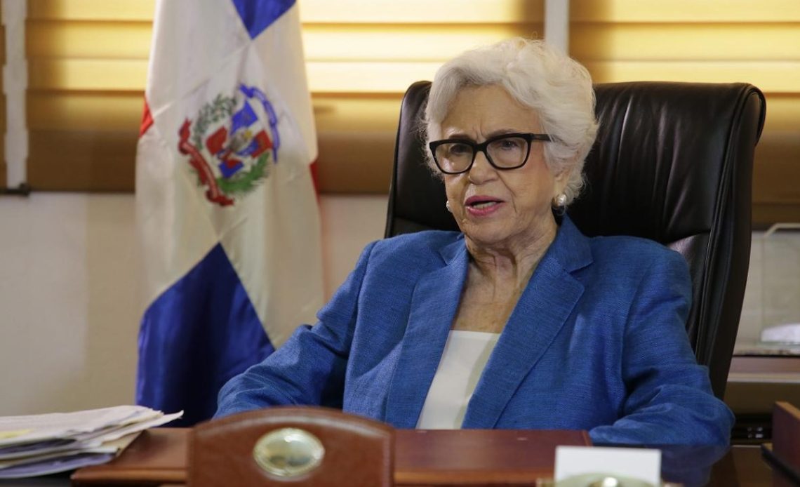 Milagros Ortiz Bosch Conmemora sus 90 Años: ''Continúo Celebrando la Existencia y lo que el Futuro Traiga''