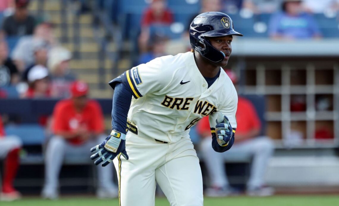 Jesús Madé Consolidado en la Cima del Top 100 de Prospectos de MLB; República Dominicana Aporta 12 Talentos