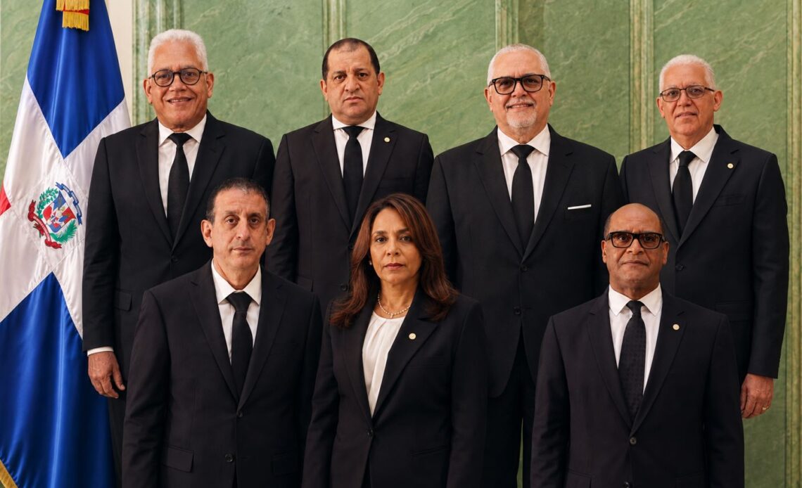 Magistrados de la SCJ Debaten Productividad, Ética y Transformación de la Justicia ante el CNM