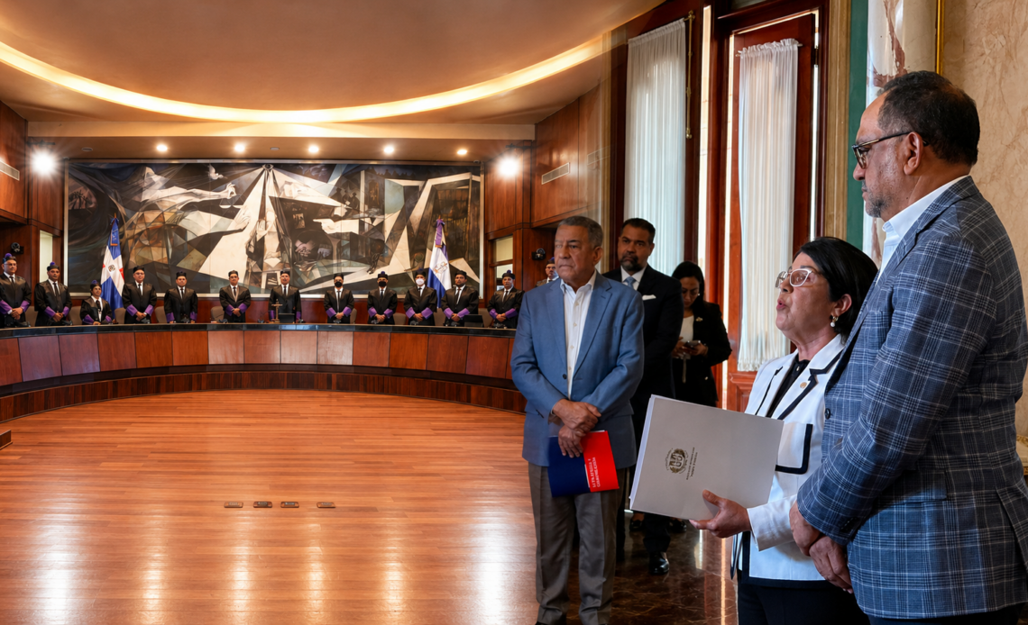 Consejo Nacional de la Magistratura Establece Calendario para Evaluación de Jueces de la SCJ