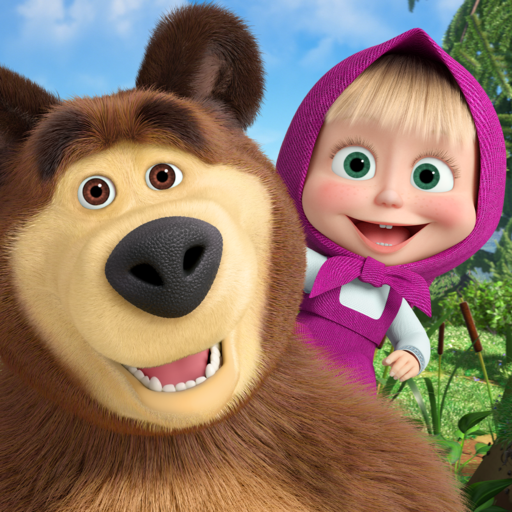 Ucrania Debate la Prohibición de ''Masha y el Oso'': ¿Censura o Defensa Nacional?