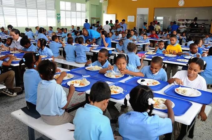 INABIE Presenta Menús Escolares para Jornada Extendida y Modalidad Prepara 2026-2027