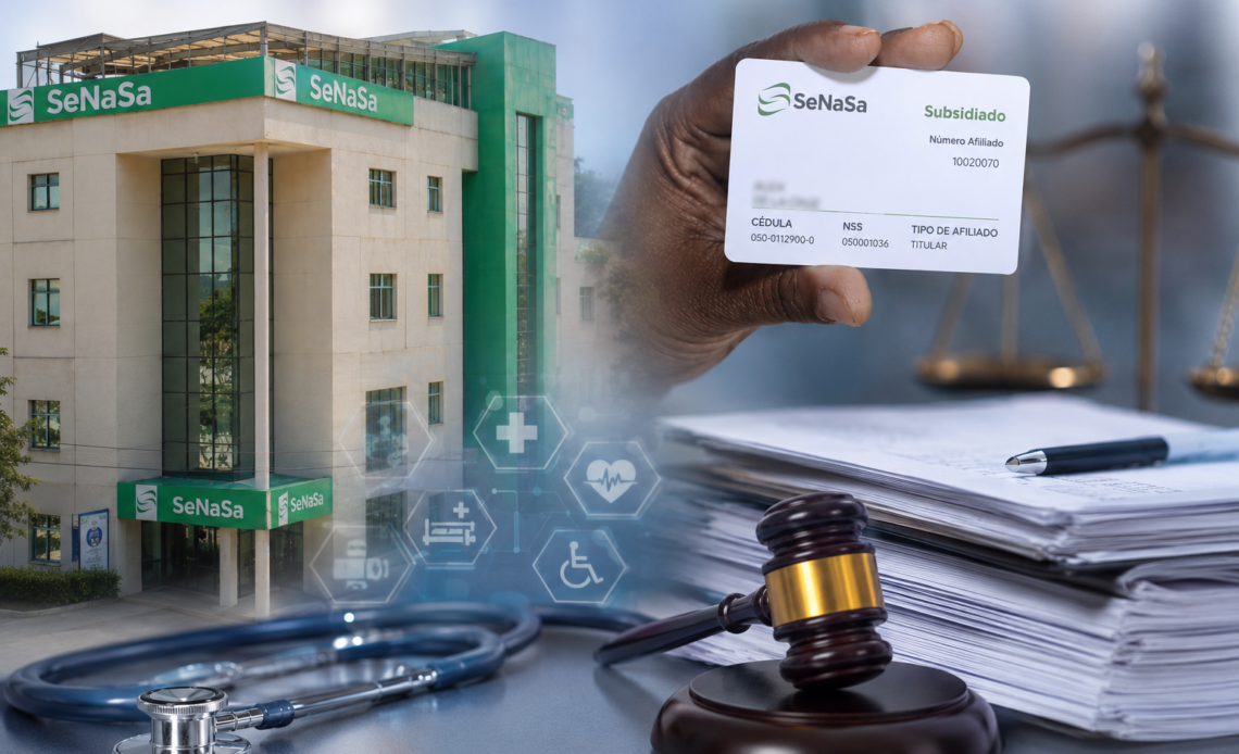 SeNaSa Lanza ''Ultra'' en un Contexto de Investigación Judicial por Irregularidades