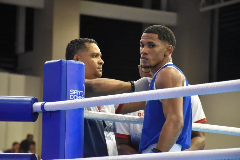 Boxeador nicaragüense descalificado en Juegos Centroamericanos por morder a rival dominicano