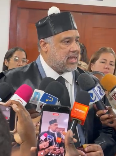 Abogado Miguel Valerio respalda envío a juicio y prisión preventiva para Pumarol