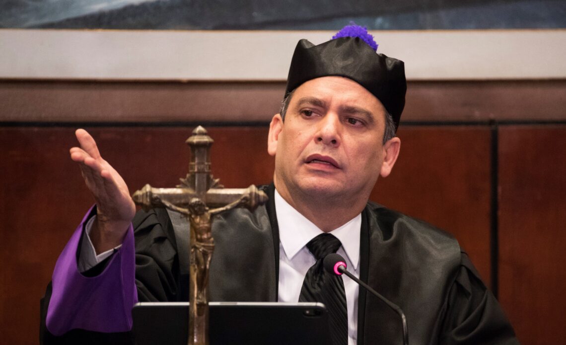 Luis Henry Molina Opta por No Buscar un Nuevo Periodo como Presidente de la Suprema Corte de Justicia