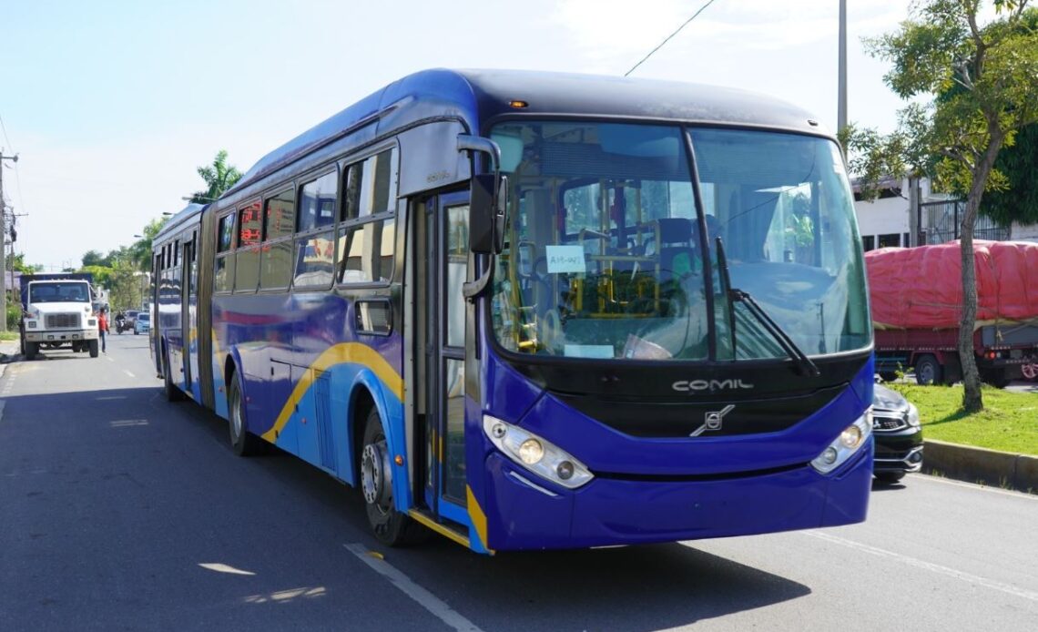 OMSA Detiene Suministro de Autobuses para Solicitudes de Servicios Especiales