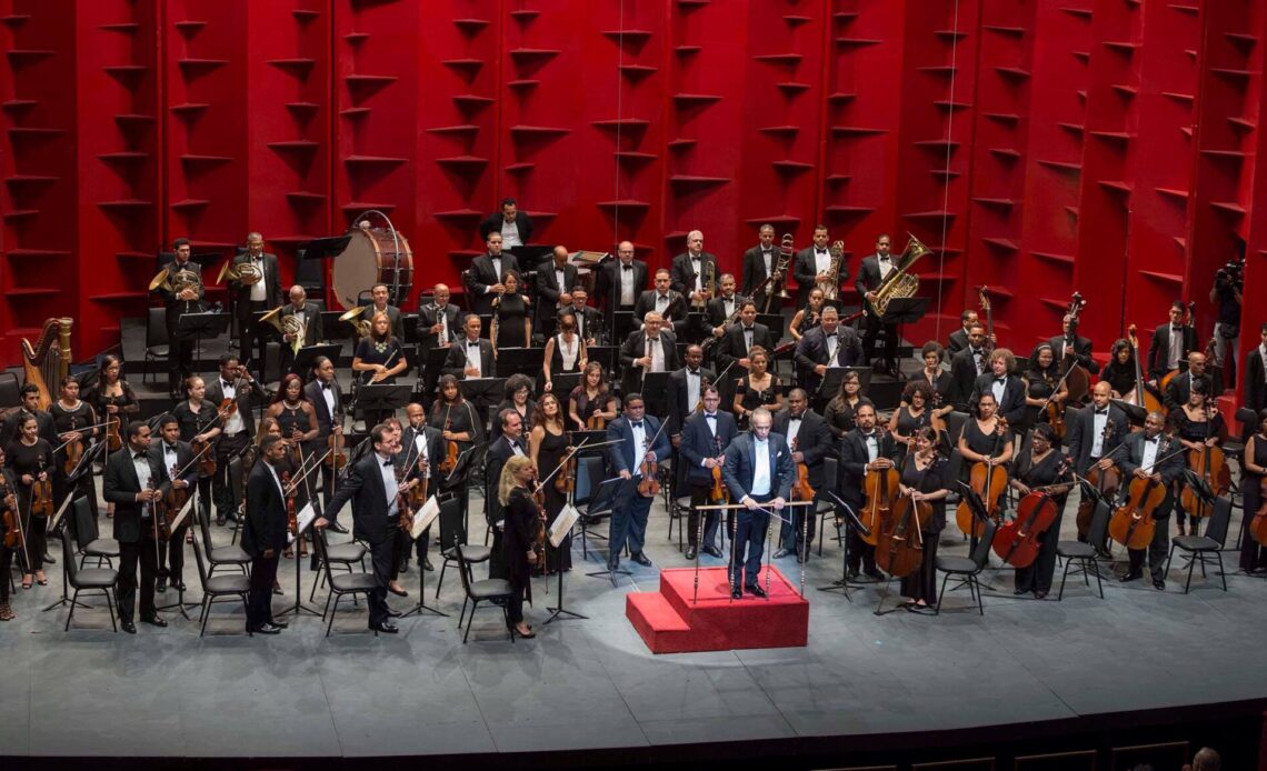 La Orquesta Sinfónica Nacional Anuncia Temporada 2026 para Conmemorar su 85 Aniversario