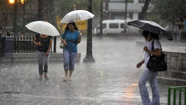 Onda Tropical y Vaguada Propiciarán Lluvias; Tres Zonas en Alerta Meteorológica