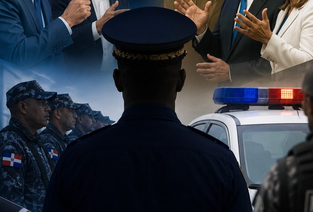 Legisladores Divididos Ante Nuevo Nombramiento en la Policía Nacional y Reforma Institucional
