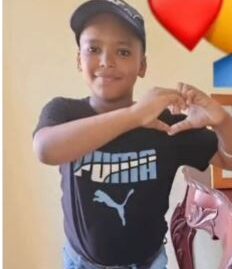 Urgente llamado de auxilio para trasplante de corazón de niño de 8 años