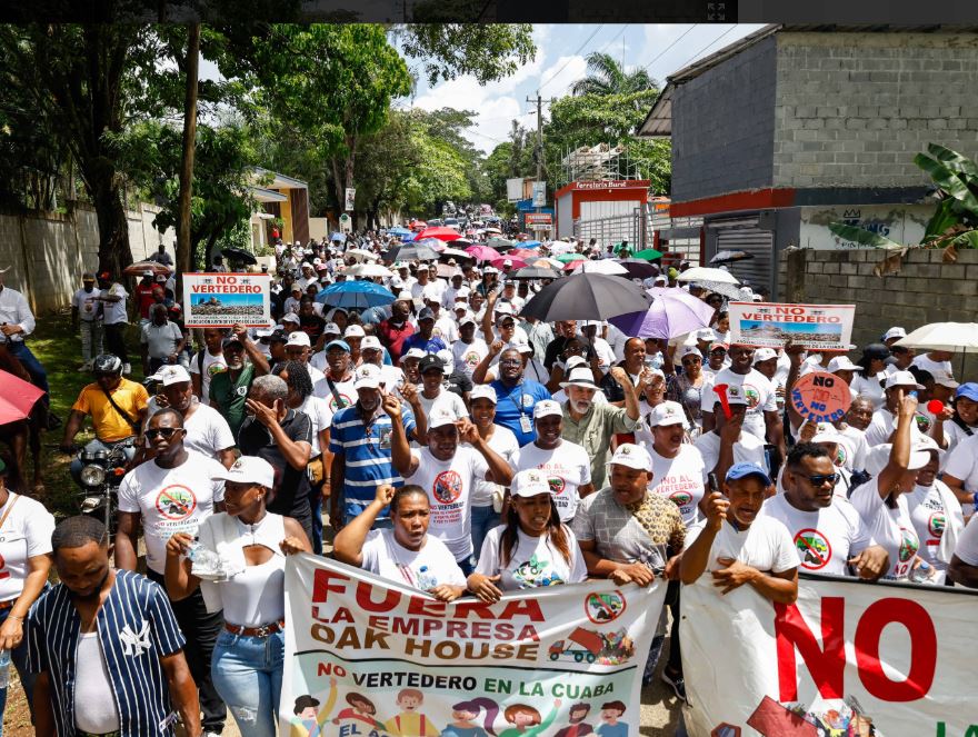Grabación Documenta Disparo Fatal Contra Manifestantes en Protesta por Planta de Reciclaje en La Cuaba