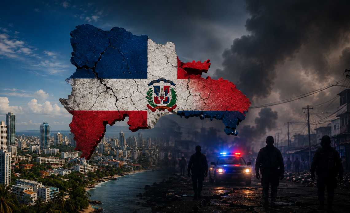 República Dominicana Desciende en el Índice Global de Paz por Aumento de Conflictos Violentos