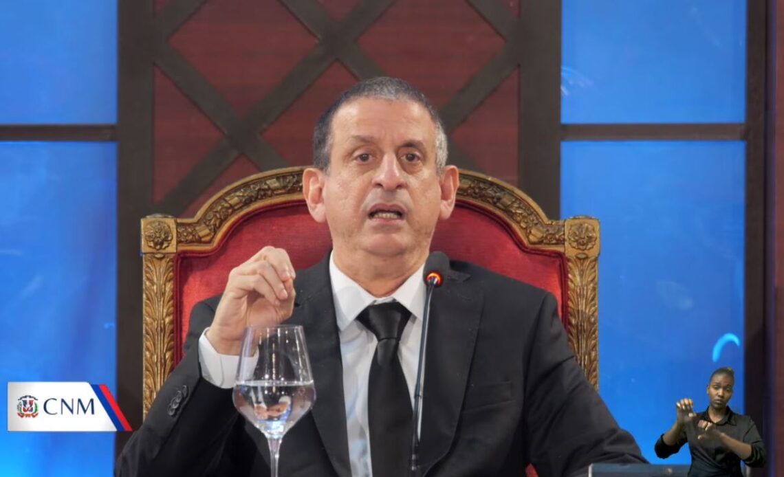 Magistrado Vásquez Goico Destaca su Impacto en el 42% de las Resoluciones de la Tercera Sala