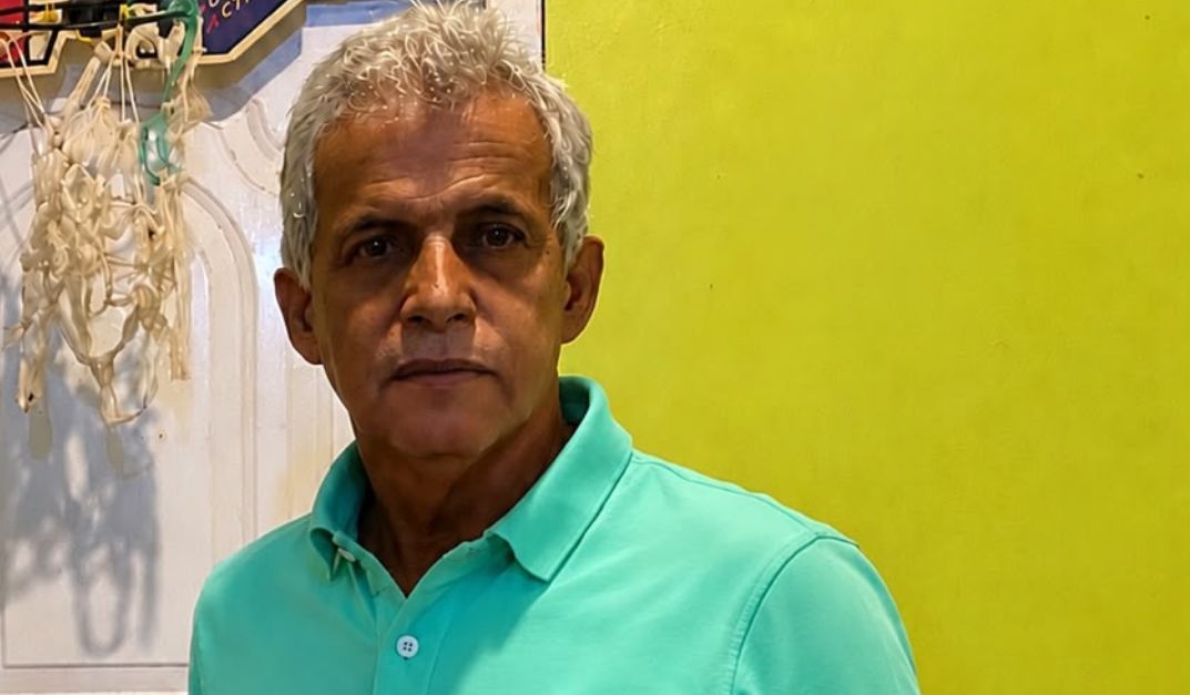 Solicitan ayuda para encontrar a Andrés Santana, desaparecido hace una semana