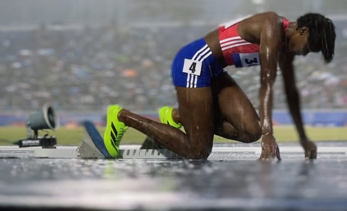 Marileidy Paulino: Un Símbolo de Pasión, Entrega y Persistencia en el Atletismo
