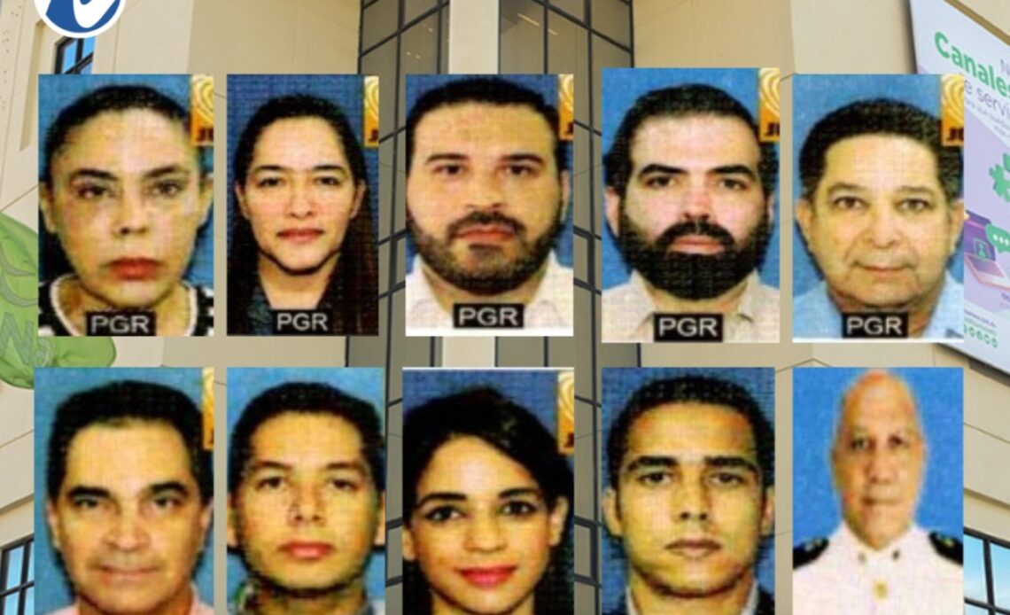 Ministerio Público Solicita Extensión para Acusar a Santiago Hazim y Otros Nueve en Caso Senasa