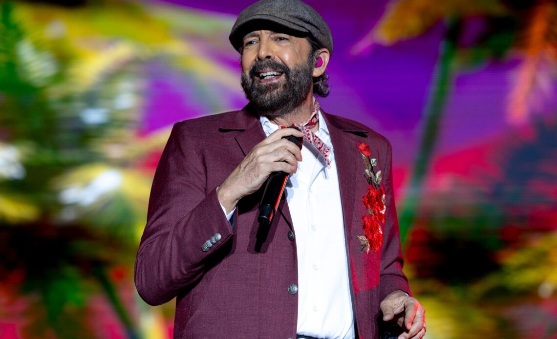 Juan Luis Guerra se une al Festival Presidente 2026, fortaleciendo la propuesta musical del evento