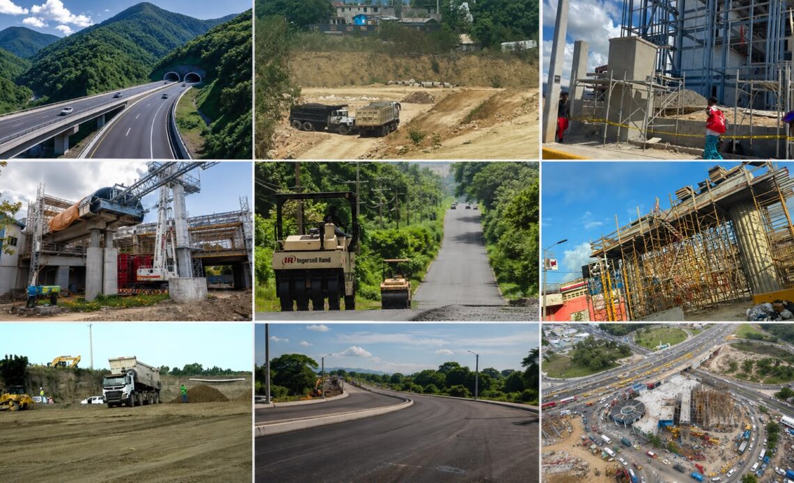 Obras Públicas Pendientes: Seis Años de Gestión de Abinader y Retrasos en Proyectos Clave