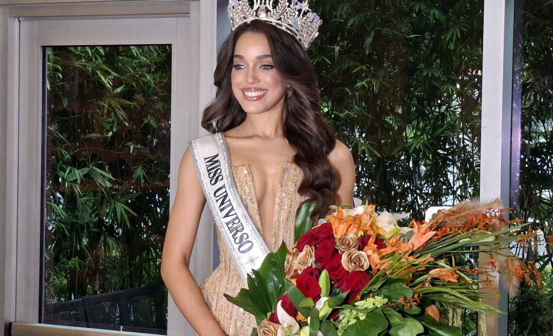 Melissa Núñez enfatiza la inclusión en Miss Universo y anuncia proyecto para niños con autismo en La Vega