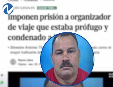 Padre de la pastora Yesenia Then recibe condena de seis años por tráfico de migrantes
