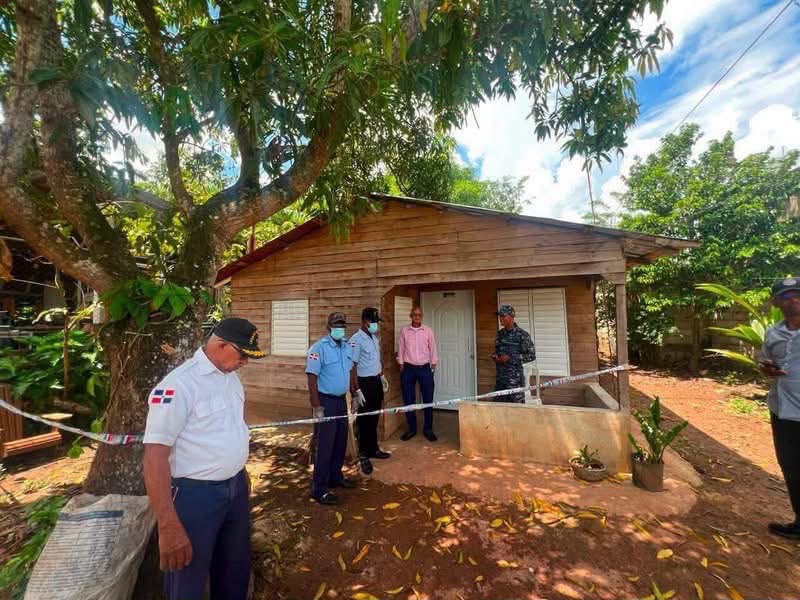 Hallan sin vida a un niño de 12 años dentro de una residencia en Bayaguana