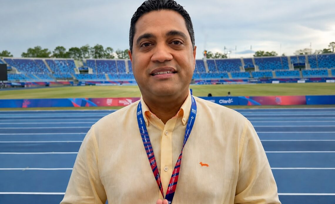 Kelvin Cruz Extiende Invitación Gratuita a Eventos Clave de los Juegos Centroamericanos y del Caribe 2026