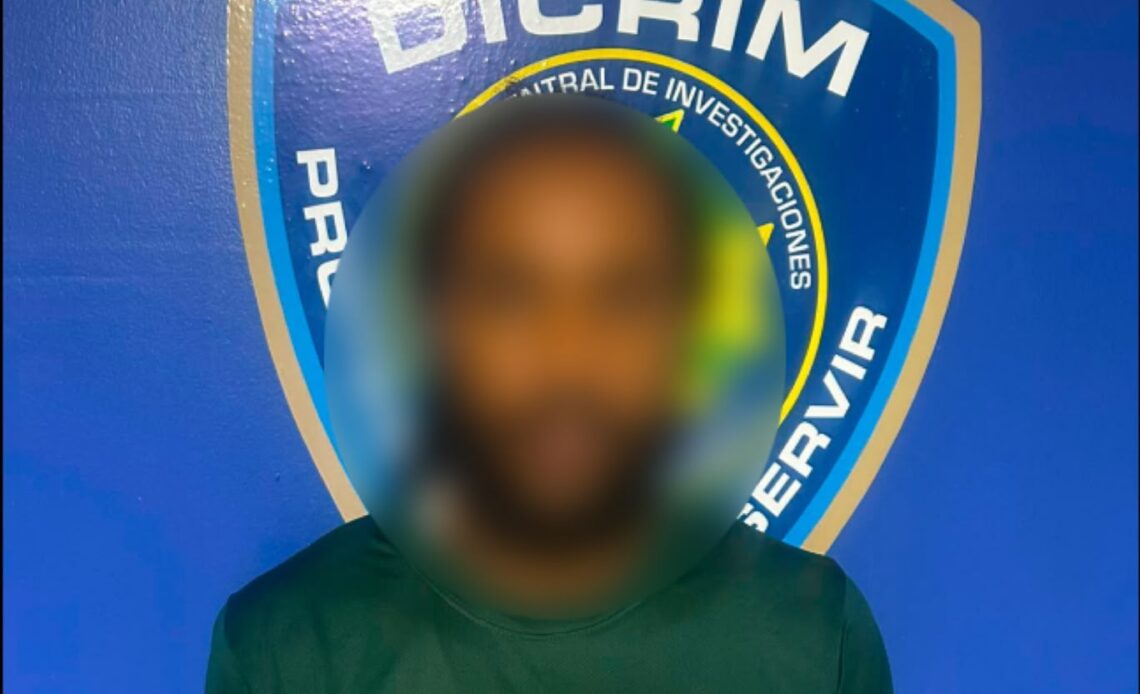 Detenido “Robert Black” por alegada conexión con intento de asesinato en Santiago