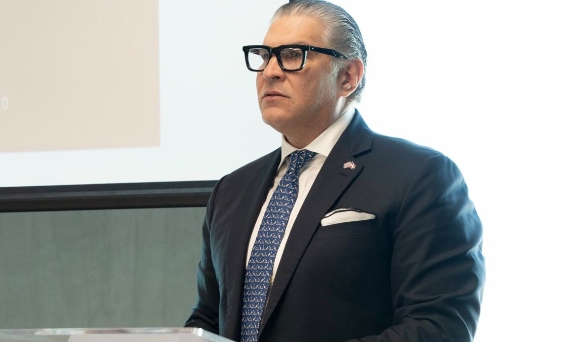 Ryan Polanco Asume la Presidencia de la Cámara Británica de Comercio en República Dominicana