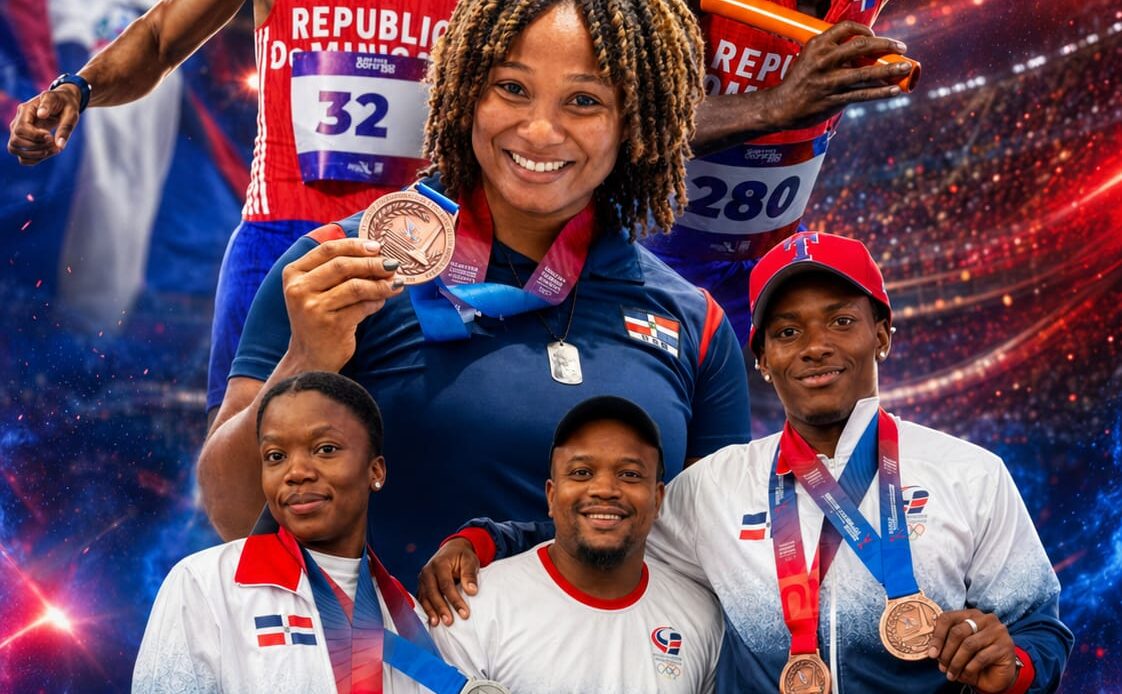 Barahona Anhela Reconocimiento para sus Atletas Medallistas en los Juegos Centroamericanos y del Caribe 2026
