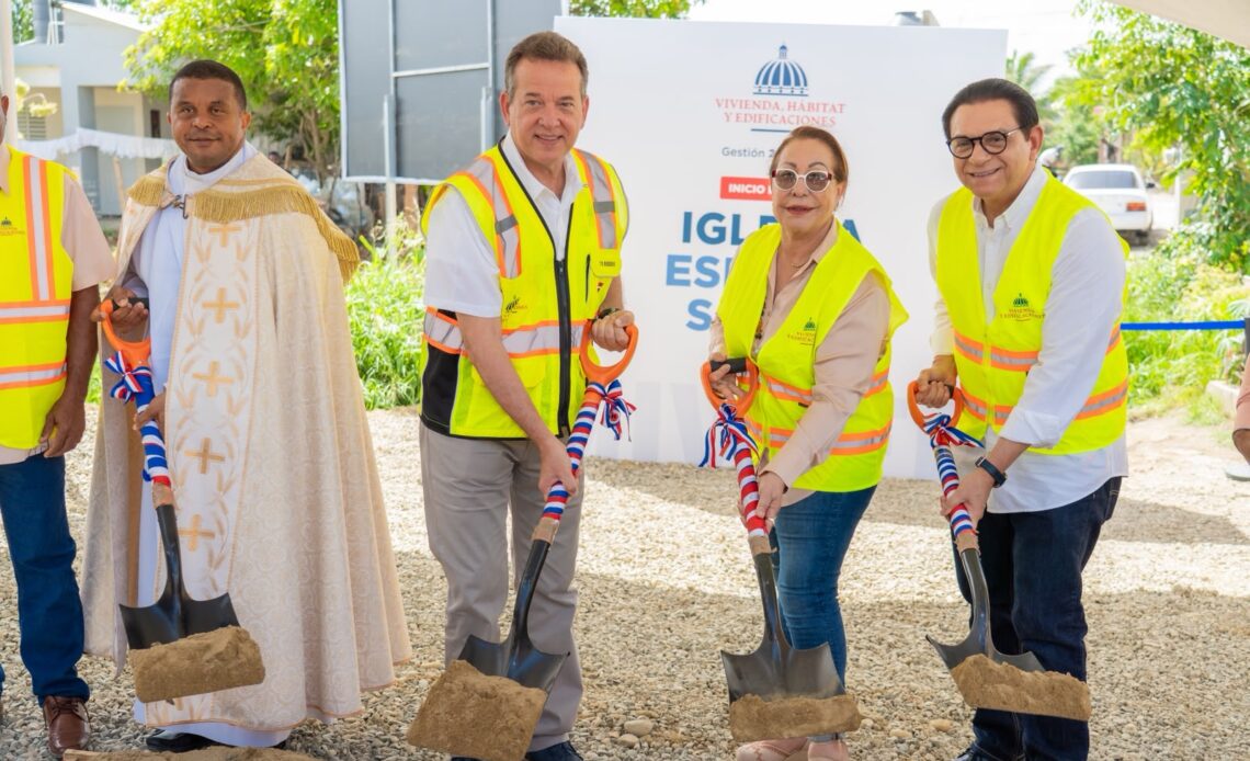 Mivhed Emprende Proyectos de Infraestructura Comunitaria y Religiosa en Santiago
