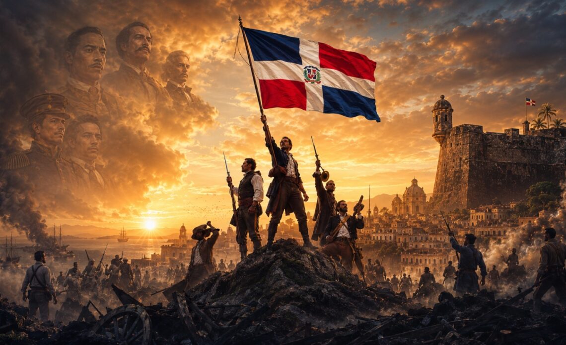 16 de Agosto: Conmemoración de la Restauración de la Soberanía Dominicana